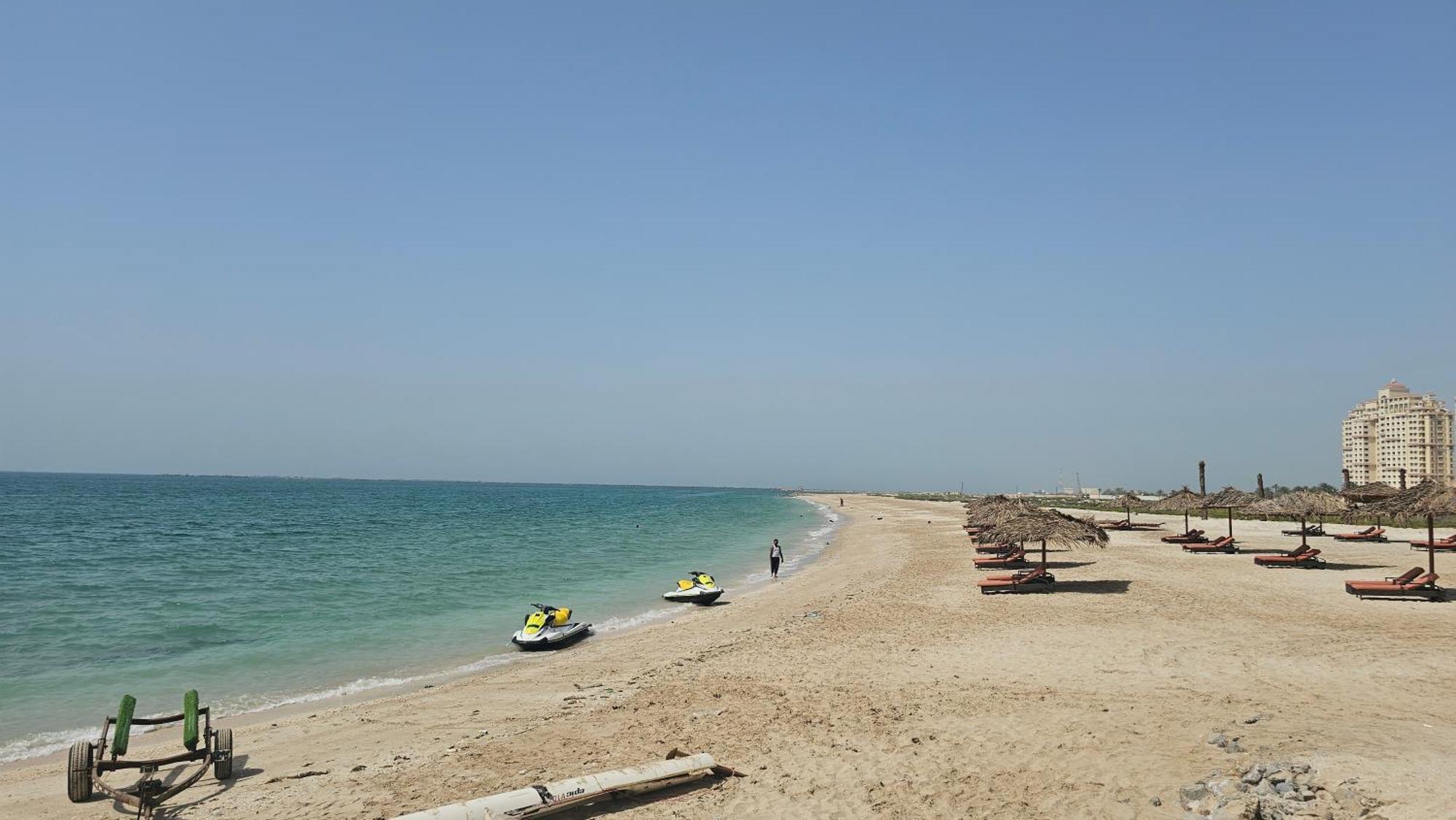 Chloe Near The * Ras al-Khaimah