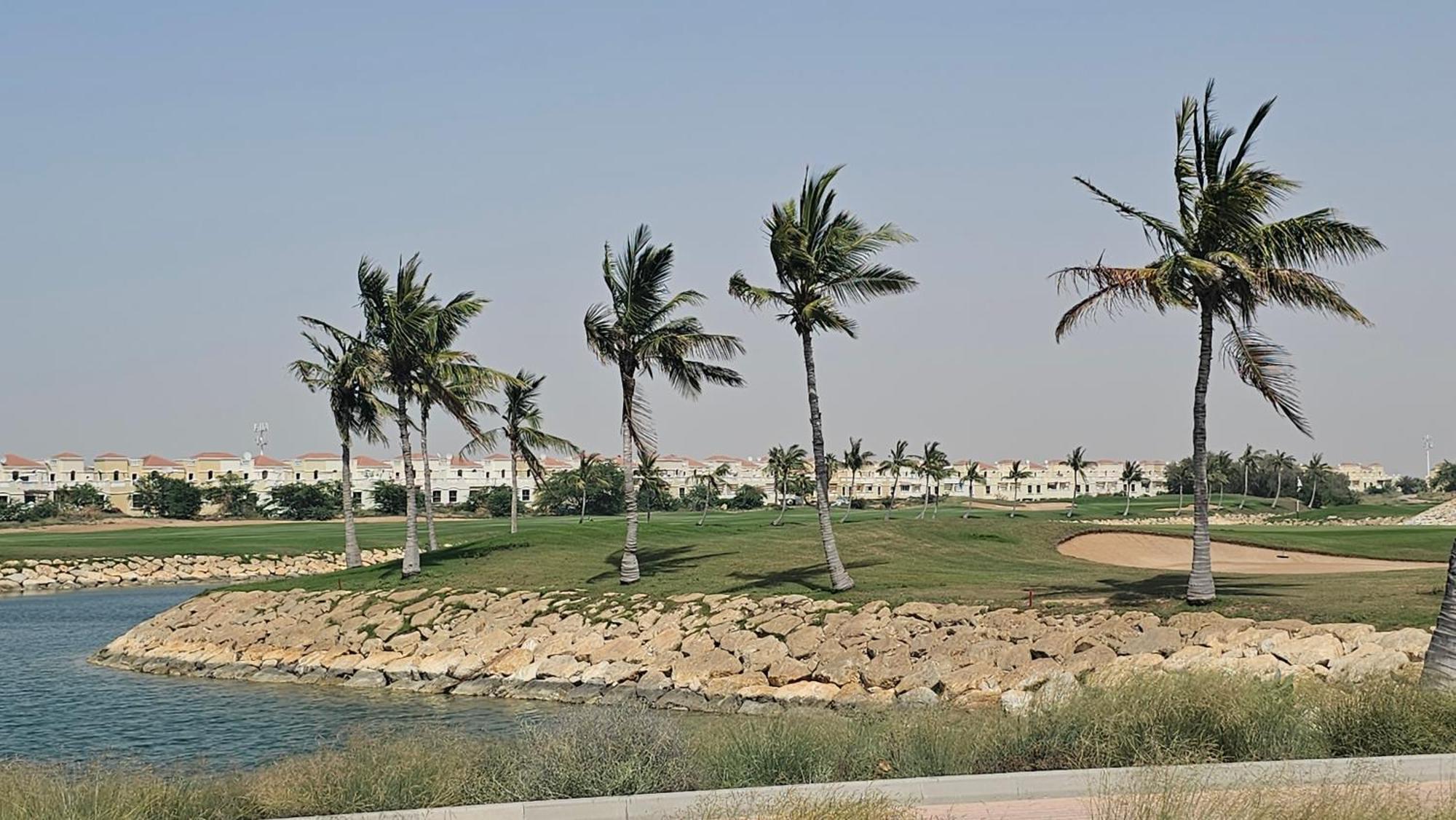 Apartment Chloe Near The Ras al-Khaimah